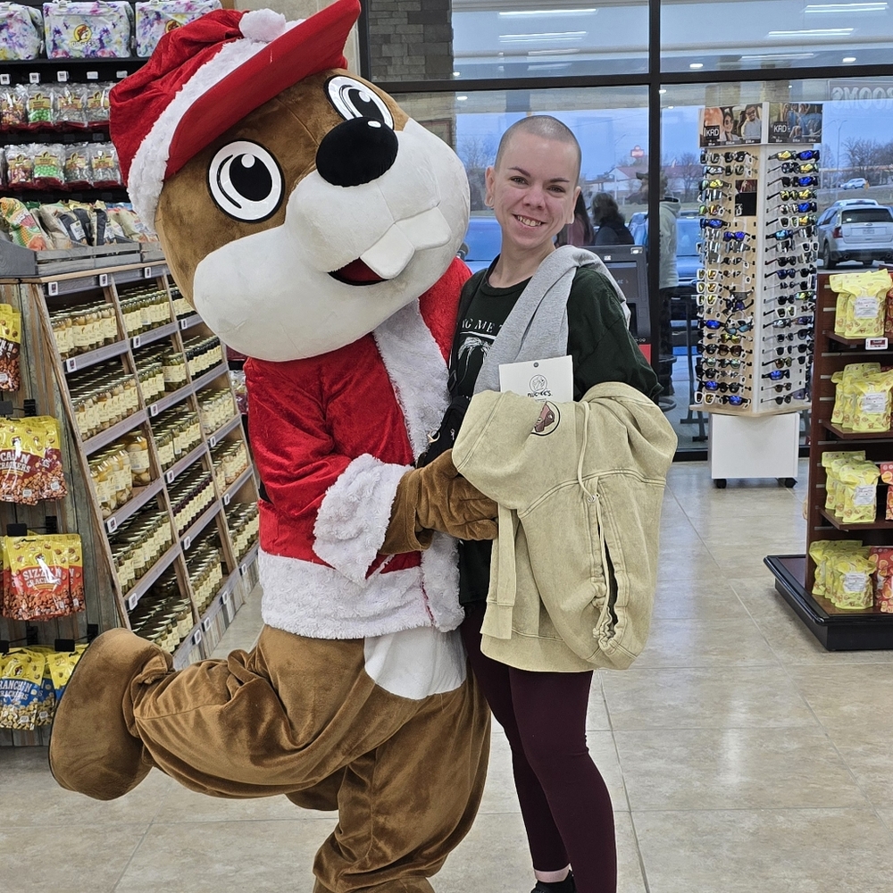 Meet your Posher, Casey